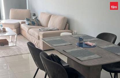 Apartment - 1 - 2 for sale in Blue Waves Tower - Dubai Land Residence Complex - Dubai Apartment - 1 - 2 for sale in Blue Waves Tower - Dubai Land Residence Complex - Dubai