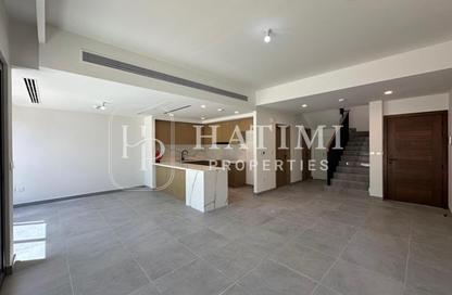 Townhouse - 3 - 4 for rent in La Violeta 2 - La Violeta - Villanova - Dubai