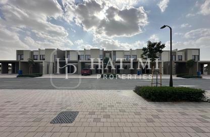 Townhouse - 3 - 4 for rent in La Violeta 2 - La Violeta - Villanova - Dubai