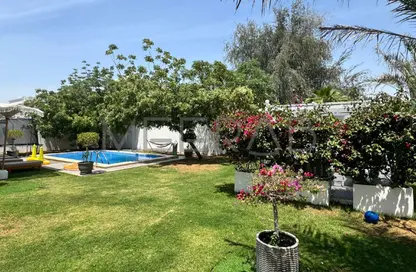 Villa - 5 Bedrooms - 6 Bathrooms for rent in Al Barsha South 2 - Al Barsha South - Al Barsha - Dubai