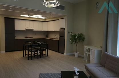 Apartment - 1 - 2 for rent in Building 256 - Mesoamerican Cluster - Discovery Gardens - Dubai