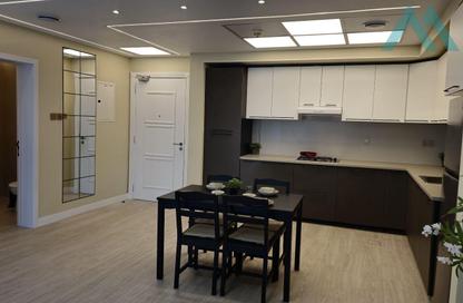 Apartment - 1 - 2 for rent in Building 256 - Mesoamerican Cluster - Discovery Gardens - Dubai
