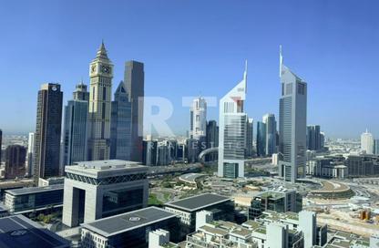 Apartment - 1 Bedroom - 2 Bathrooms for rent in Sky Gardens - DIFC - Dubai
