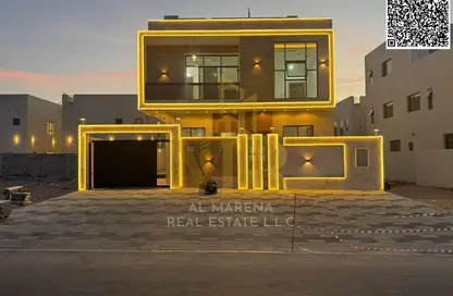 فيلا - 7 غرف نوم للبيع في الحليو 2 - الحليو - عجمان