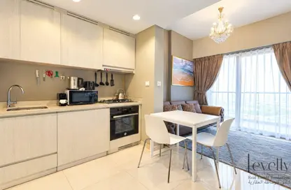 Apartment - 1 Bedroom - 1 Bathroom for rent in Zada Tower - Business Bay - Dubai