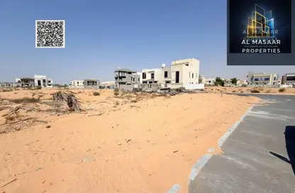 Land - 5 Bedrooms - 7 Bathrooms for sale in Kabbali Hills - Al Helio 2 - Al Helio - Ajman