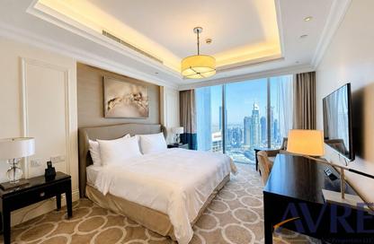 Apartment - 2 Bedrooms - 3 Bathrooms for sale in Kempinski BLVD - Downtown Dubai - Dubai