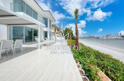 Villa - 5 - 7 for sale in Garden Homes Frond A - Garden Homes - Palm Jumeirah - Dubai