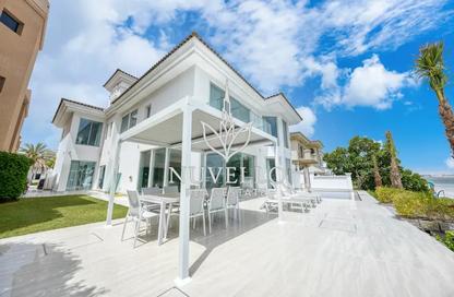 Villa - 5 - 7 for sale in Garden Homes Frond A - Garden Homes - Palm Jumeirah - Dubai