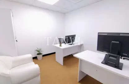 Office Space - 1 Bedroom - 1 Bathroom for rent in Al Rostamani Building - Port Saeed - Deira - Dubai