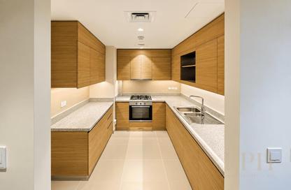 Apartment - 2 - 3 for rent in Acacia B - Acacia - Park Heights - Dubai Hills Estate - Dubai