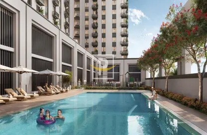 Apartment - 3 Bedrooms - 4 Bathrooms for sale in Odessa - Town Square - Dubai