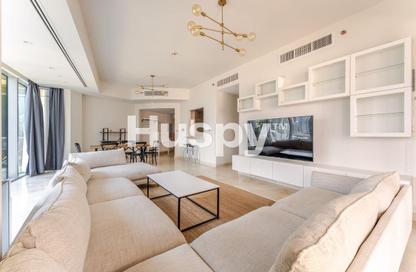 Apartment - 2 - 3 for rent in Trident Grand Residence - Dubai Marina - Dubai