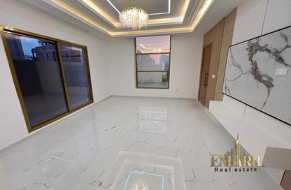 Villa - 4 Bedrooms - 6 Bathrooms for rent in Al Helio 2 - Al Helio - Ajman