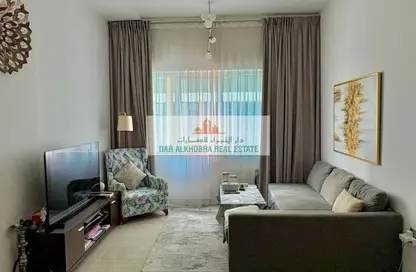 شقة - غرفة نوم - 1 حمام للايجار في زبيدة ريزيدينسي - مجان - دبي لاند - دبي