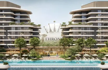 تاون هاوس - 4 غرف نوم - 5 حمامات للبيع في اثلون من الدار 1 - أثلون - دبي لاند - دبي