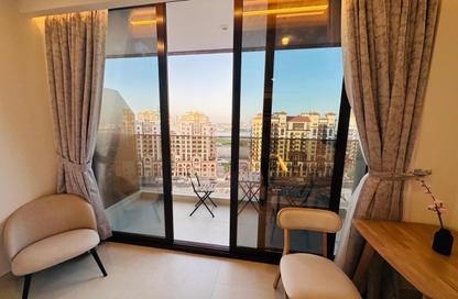 Apartment - Studio - 1 Bathroom for rent in Condor Golf Links 18 - Dubai Sports City - Dubai