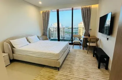 Apartment - 1 Bathroom for rent in Condor Golf Links 18 - Dubai Sports City - Dubai