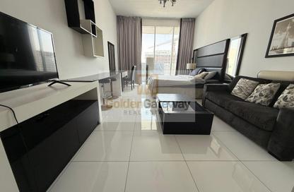 Apartment - Studio - 1 for rent in Giovanni Boutique Suites - Dubai Sports City - Dubai