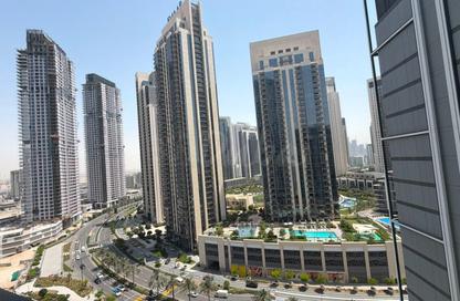 Apartment - 1 Bedroom - 1 Bathroom for rent in Creek Edge Tower 1 - Creek Edge - Dubai Creek Harbour (The Lagoons) - Dubai