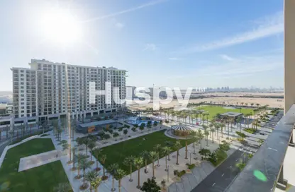 Apartment - 3 Bedrooms - 2 Bathrooms for rent in Jenna Main Square 2 - Jenna Main Square - Town Square - Dubai