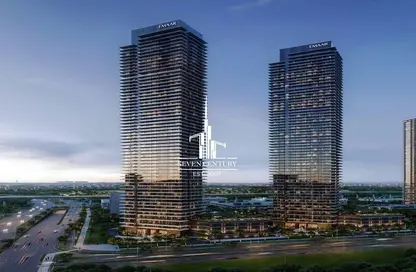 شقة - غرفة نوم - 2 حمامات للبيع في التان - مرسى خور دبي - دبي