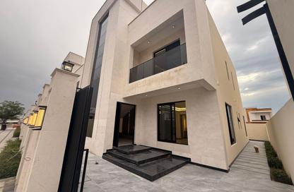 Villa - 5 Bedrooms - 7+ Bathrooms for sale in Kabbali Hills - Al Helio 2 - Al Helio - Ajman Villa - 5 Bedrooms - 7+ Bathrooms for sale in Kabbali Hills - Al Helio 2 - Al Helio - Ajman