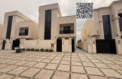 Villa - 5 Bedrooms - 7+ Bathrooms for sale in Kabbali Hills - Al Helio 2 - Al Helio - Ajman Villa - 5 Bedrooms - 7+ Bathrooms for sale in Kabbali Hills - Al Helio 2 - Al Helio - Ajman