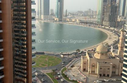 Apartment - 2 - 2 for rent in Al Mamzar - Al Mamzar - Sharjah - Sharjah