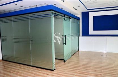 Office Space - Studio for sale in Clover Bay Tower - Business Bay - Dubai