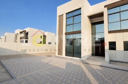 Villa - 4 - 5 for rent in Ain Al Maha - Al Jubail Island - Abu Dhabi