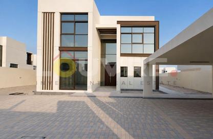 Villa - 4 - 5 for rent in Ain Al Maha - Al Jubail Island - Abu Dhabi