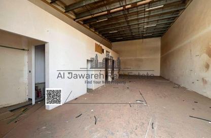 Warehouse - Studio - 1 Bathroom for rent in Al Jurf Industrial 3 - Al Jurf Industrial - Ajman