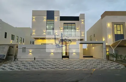 Villa - 5 Bedrooms - 7 Bathrooms for sale in Al Helio 2 - Al Helio - Ajman