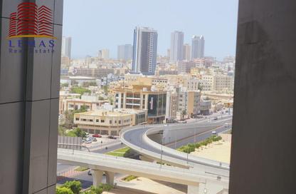 Apartment - 1 Bedroom - 2 Bathrooms for rent in City Tower - Al Nuaimiya - Ajman Apartment - 1 Bedroom - 2 Bathrooms for rent in City Tower - Al Nuaimiya - Ajman