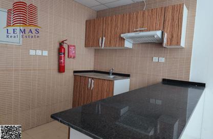 Apartment - 1 Bedroom - 2 Bathrooms for rent in City Tower - Al Nuaimiya - Ajman Apartment - 1 Bedroom - 2 Bathrooms for rent in City Tower - Al Nuaimiya - Ajman