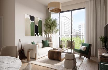 شقة - 2 غرف نوم - 2 حمامات للبيع في آريا أون ذا بارك - تاون سكوير - دبي شقة - 2 غرف نوم - 2 حمامات للبيع في آريا أون ذا بارك - تاون سكوير - دبي