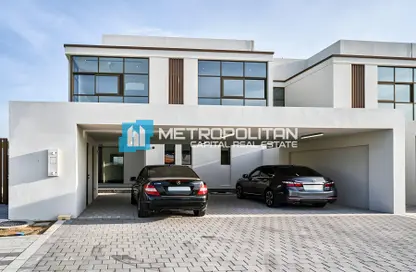 Townhouse - 4 Bedrooms - 5 Bathrooms for rent in Nad Al Dhabi - Al Jubail Island - Abu Dhabi