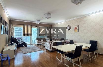 Apartment - 2 - 2 for sale in V3 Tower - JLT Cluster V - Jumeirah Lake Towers - Dubai