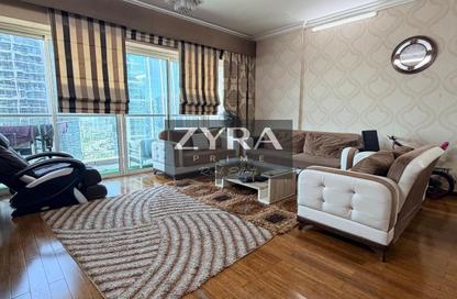 Apartment - 2 - 2 for sale in V3 Tower - JLT Cluster V - Jumeirah Lake Towers - Dubai