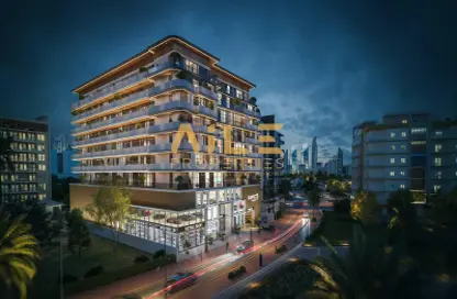 Apartment - 1 Bedroom - 1 Bathroom for sale in Chapter 01 by Newbury - International City Phase 2 - Al Warsan 4 - Al Warsan - Dubai