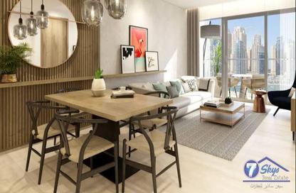 Apartment - 2 Bedrooms - 2 Bathrooms for sale in Vida Residences Dubai Marina - Dubai Marina - Dubai