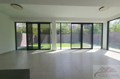 Villa - 4 Bedrooms - 6 Bathrooms for rent in Sarab 2 - Aljada - Sharjah