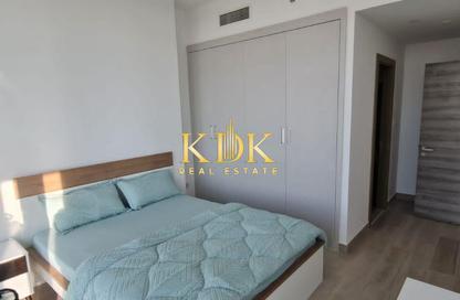 Apartment - 1 - 2 for rent in Bloom Towers C - Bloom Towers - District 10 - Jumeirah Village Circle - Dubai