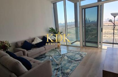Apartment - 1 - 2 for rent in Bloom Towers C - Bloom Towers - District 10 - Jumeirah Village Circle - Dubai