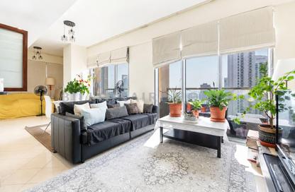 Apartment - 1 Bedroom - 1 Bathroom for rent in Golf Tower 1 - Golf Towers - The Views - Dubai