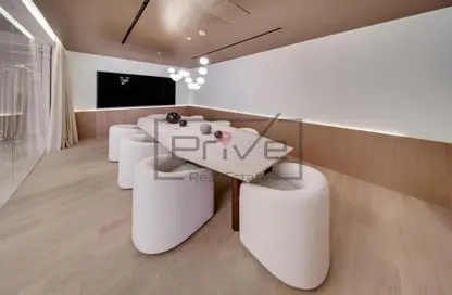 Office Space - Studio for rent in The Opus - Business Bay - Dubai Office Space - Studio for rent in The Opus - Business Bay - Dubai