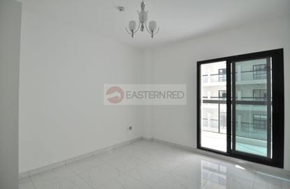 Apartment - Studio - 1 for rent in Bnh Twin Tower - Al Furjan - Dubai