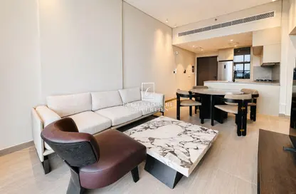 شقة - 2 غرف نوم - 3 حمامات للايجار في ماركيز جاليريا - ارجان - دبي