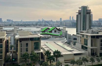 Apartment - 3 Bedrooms - 4 Bathrooms for rent in Marina Heights - Marina Square - Al Reem Island - Abu Dhabi